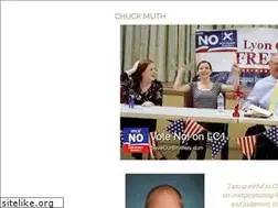 Sites similar to chuckmuth.com
