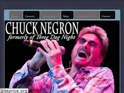Sites similar to chucknegron.com