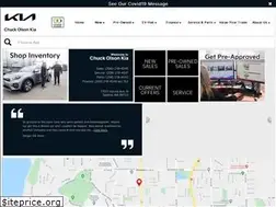 Sites similar to chuckolsonkia.com