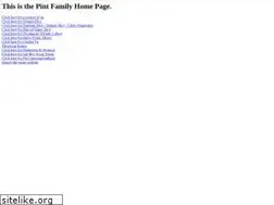 Sites similar to chuckpint.com