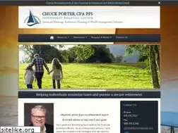 Sites similar to chuckportercpa.com