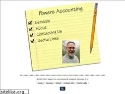 Sites similar to chuckpowers.us