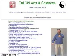 Sites similar to chuckrowtaichi.com