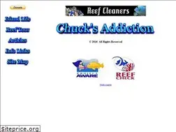 Sites similar to chucksaddiction.thefishestate.net