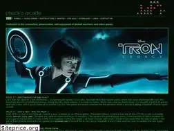 Sites similar to chucksarcade.com