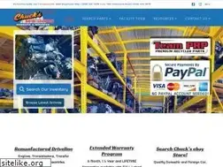 Sites similar to chucksas.com