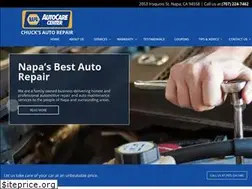 Sites similar to chucksautoca.com