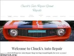 Sites similar to chucksautogr.com