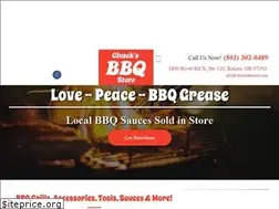 Sites similar to chucksbbqstore.com