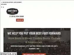 Sites similar to chucksbootsandleathers.com