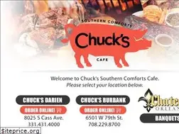Sites similar to chuckscafe.com