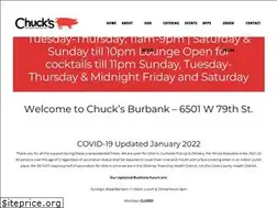 Sites similar to chuckscafeburbank.com