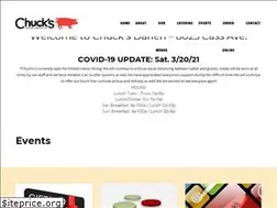 Sites similar to chuckscafedarien.com