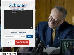 Sites similar to chuckschumer.com