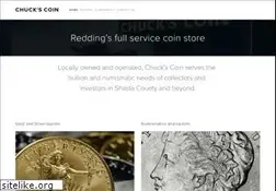Sites similar to chuckscoin.com