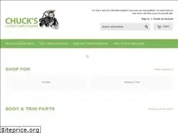 Sites similar to chuckscustomcarts.com