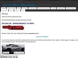 Sites similar to chucksdp.com