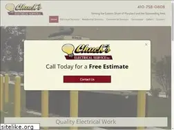 Sites similar to chuckselectricalservice.com
