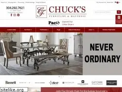 Sites similar to chucksfurniture.com