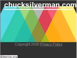 Sites similar to chucksilverman.com