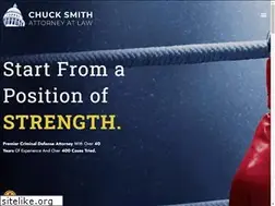 Sites similar to chucksmithlegal.com