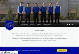 Sites similar to chucksparking.com