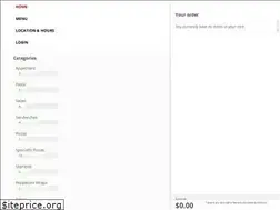 Sites similar to chuckspizzapasta.com