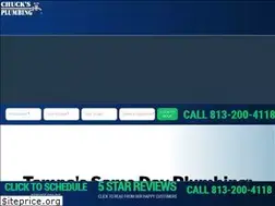 Sites similar to chucksplumbing.com