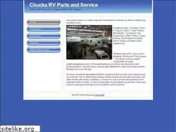 Sites similar to chucksrvpartsandservice.com