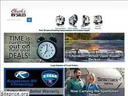 Sites similar to chucksrvsales.com