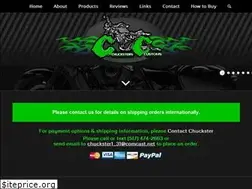 Sites similar to chucksterscustoms.com
