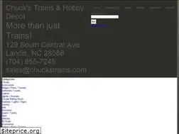 Sites similar to chuckstrains.com