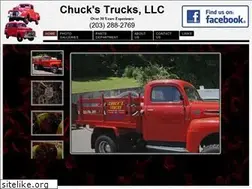 Sites similar to chuckstrucksllc.com