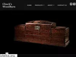 Sites similar to chuckswoodbarn.com