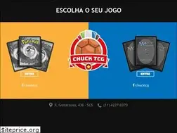 Sites similar to chucktcg.com.br