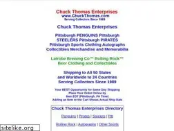 Sites similar to chuckthomas.com