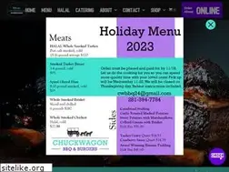 Sites similar to chuckwagonbbqburgers.com