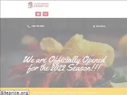 Sites similar to chuckwagoncrawfish.com