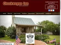 Sites similar to chuckwagoninn.com