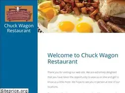 Sites similar to chuckwagonmiami.com