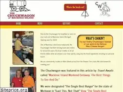 Sites similar to chuckwagononmackinac.com