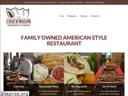 Sites similar to chuckwagonpa.com