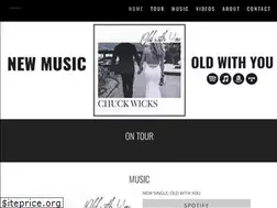 Sites similar to chuckwicks.com
