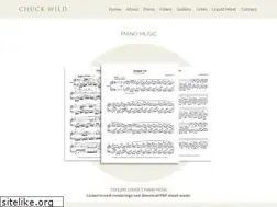 Sites similar to chuckwild.com