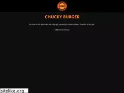 Sites similar to chuckyburger.se