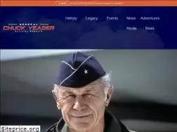Sites similar to chuckyeager.com