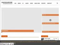 Sites similar to chuckyeager.org