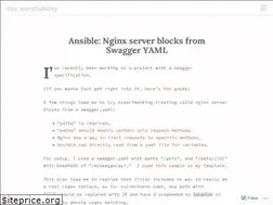 Sites similar to chuckyz.wordpress.com