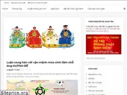 Sites similar to chucmungnammoi.vn