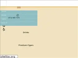 Sites similar to chucocigars.com
